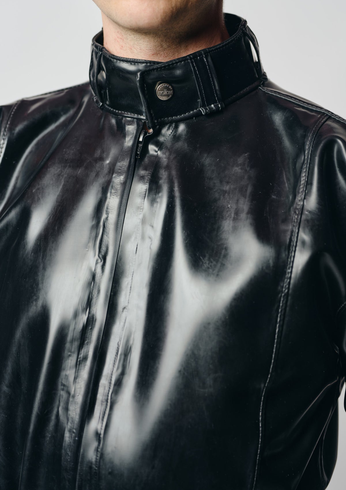 Latex Boiler Suit