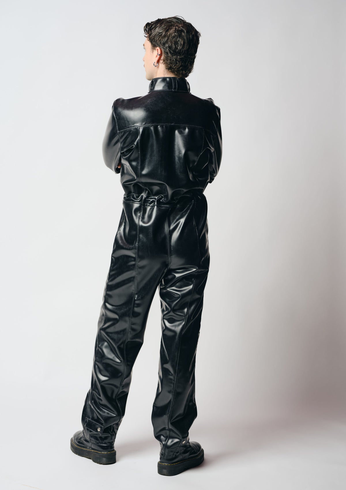Latex Boiler Suit