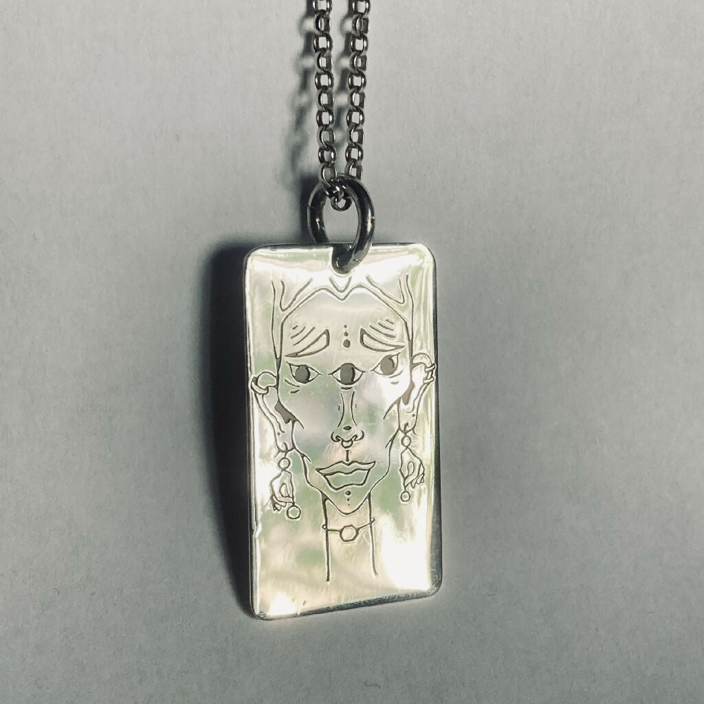 CONSENT PROJECT - Dog Tag