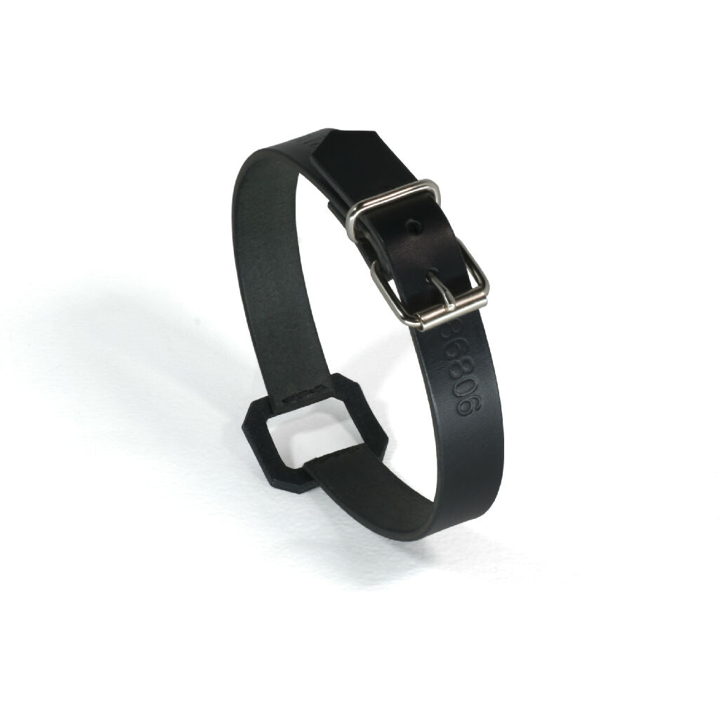 Leather Choker Elegant