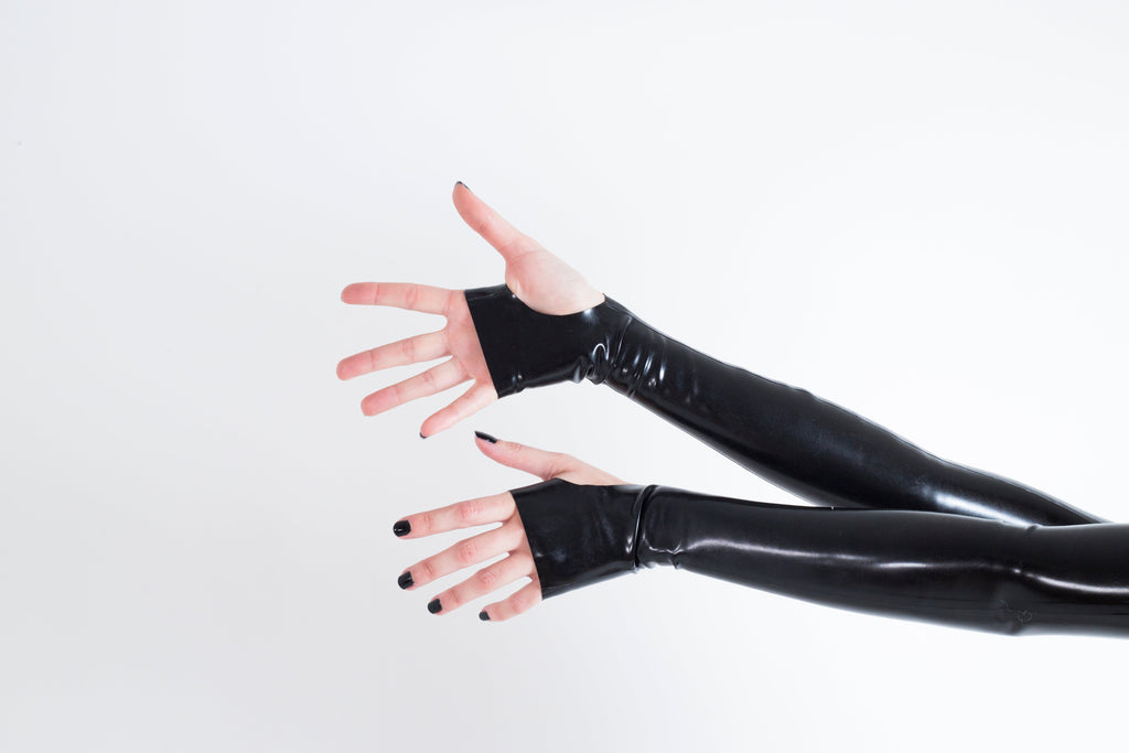 Give 'em the Finger...less Gloves