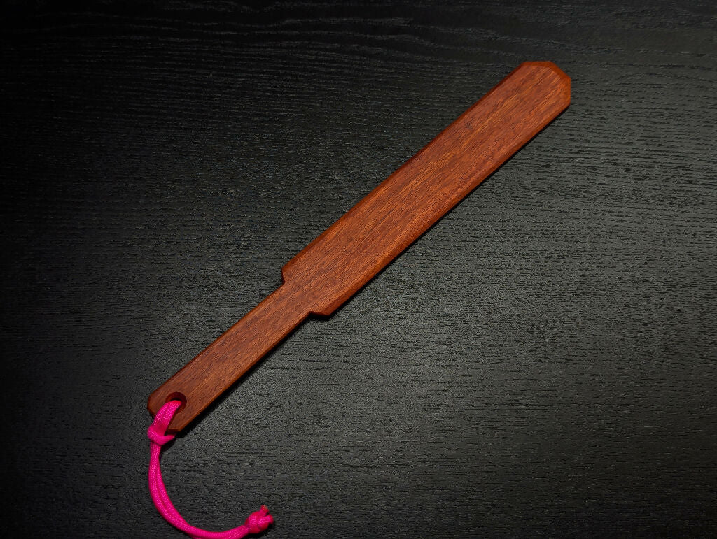 Mini Coffin Granadillo Spanking Paddle