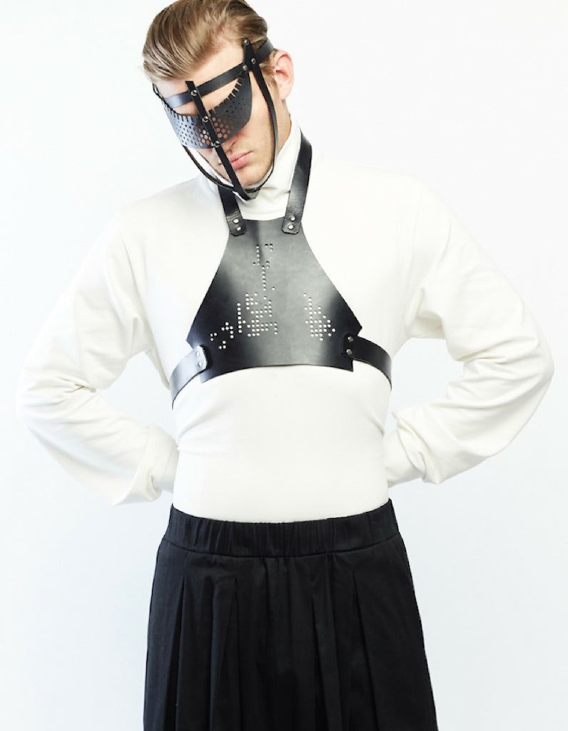 TETRIS HARNESS lookbook PERLENSAU copy