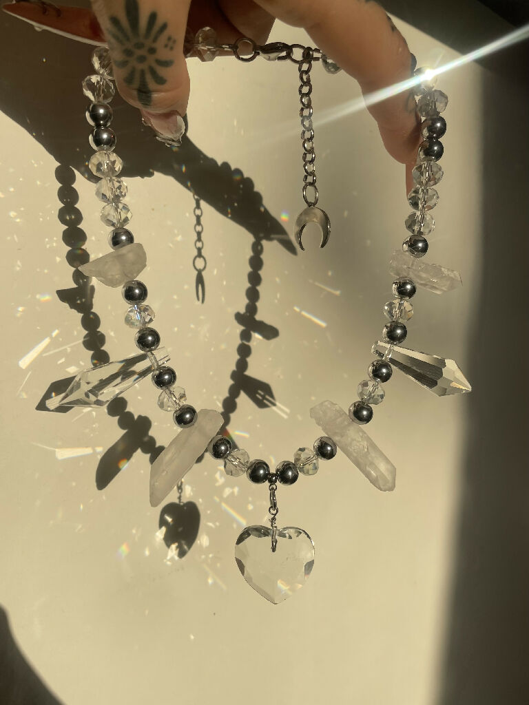 Ice Queen Nº3 Necklace