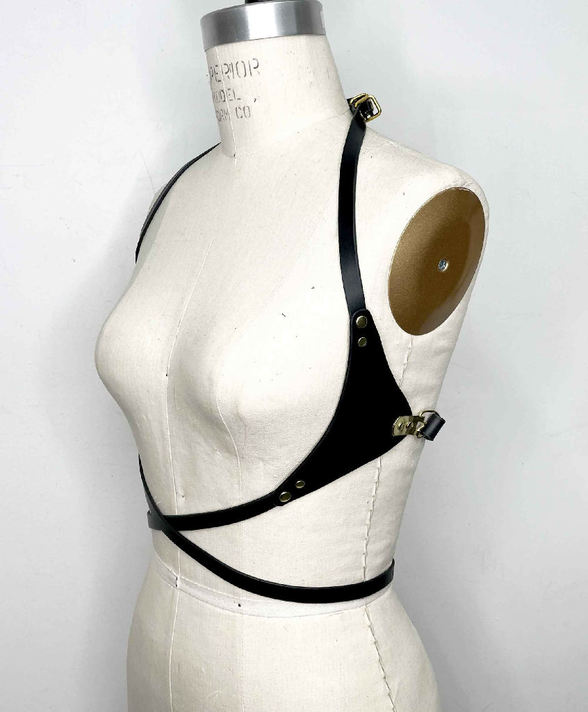 Adelaide-Leather-Wrap-Torso-Harness-2