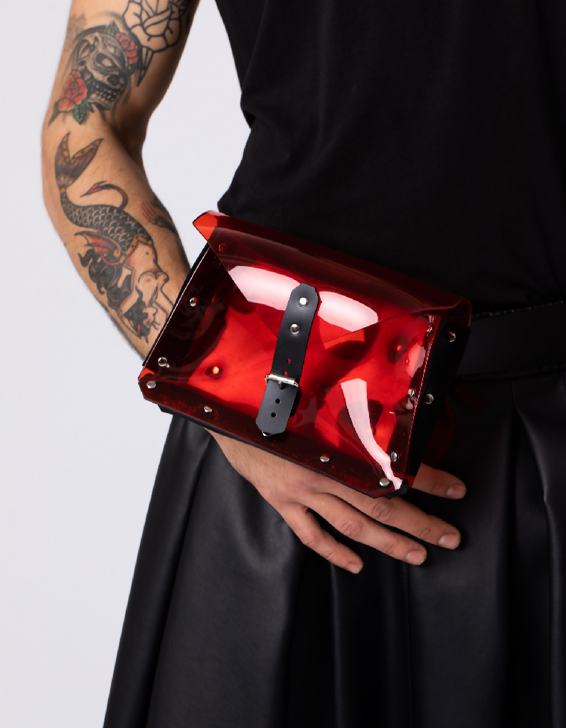 SNEAKY_bag_perlensau_red_transparent_perlensau2 NJAL
