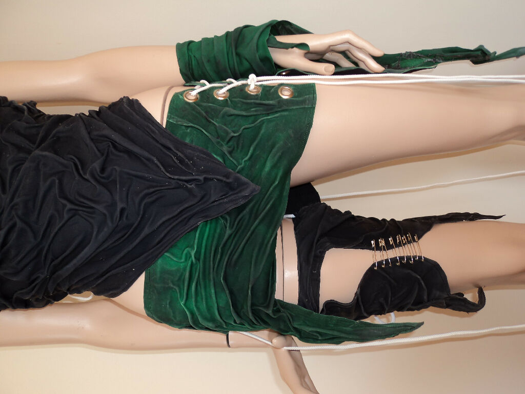 Latex Skirt
