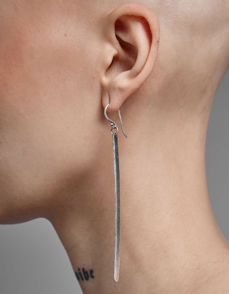 line earrings perlensau sterling silver3