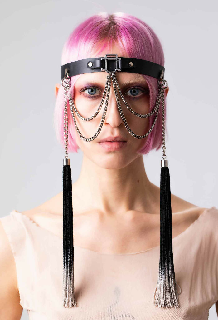 ICONIC_headpiece_black_leather_perlensau1 copy