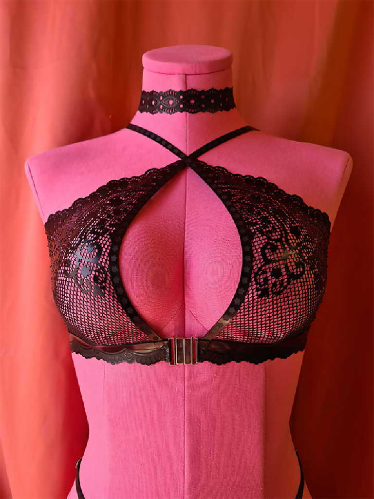 Nightshade Bra 1