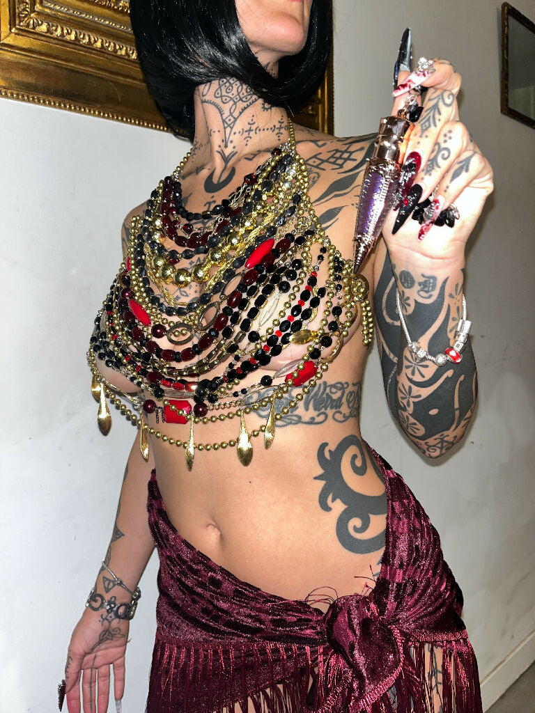 Jewelry top “Lisle Von Rhuman”