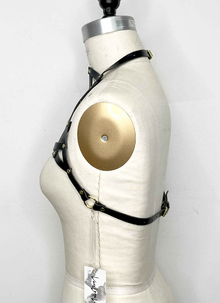 Vesta High Neck Shoulder Harness