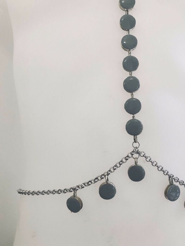 80s Body Chain