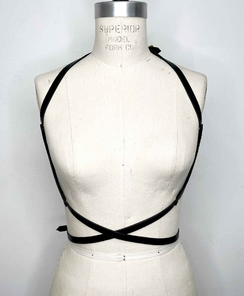 Adelaide-Leather-Wrap-Torso-Harness-1