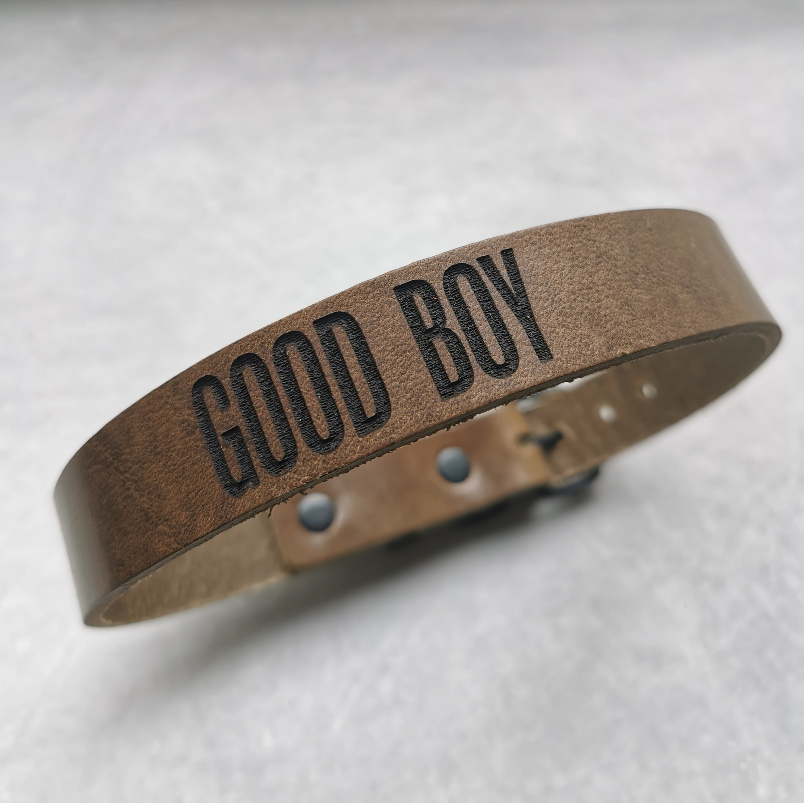 Custom BDSM Collar for Sub