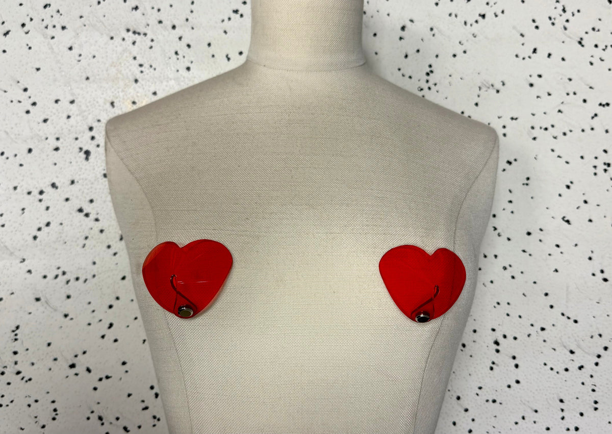 Heart Nip Covers