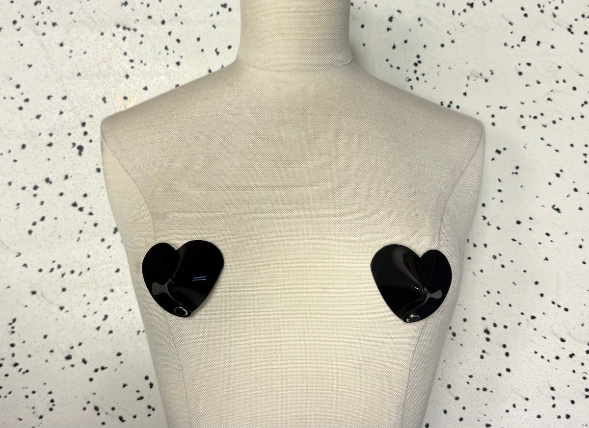 Heart Nip Covers