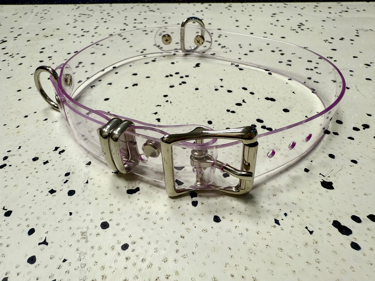PVC Thigh Garters Pair
