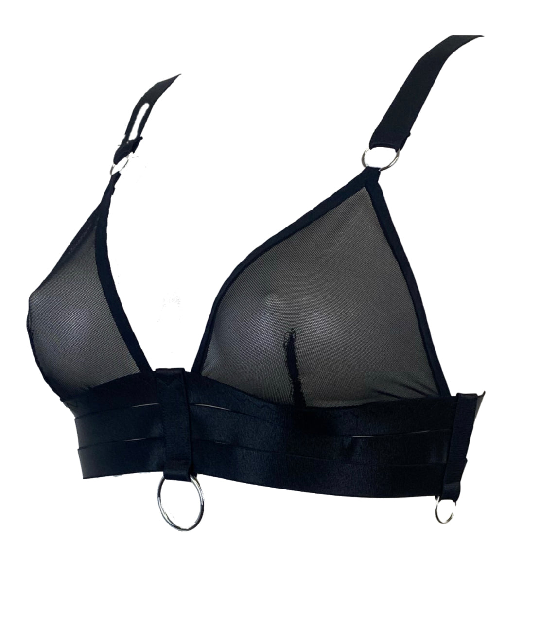 Viper Mesh Bralette