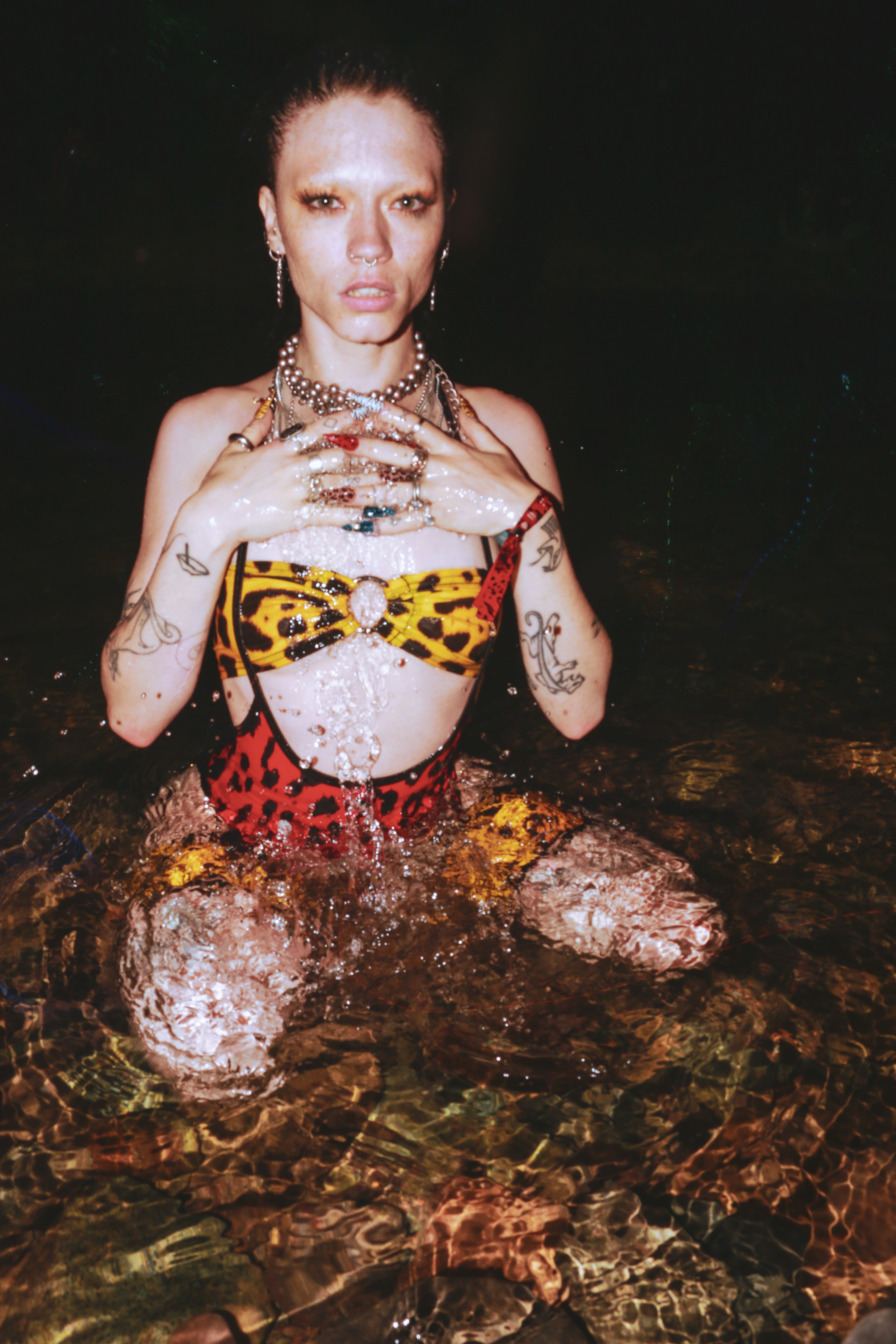 Ransom Bandeau