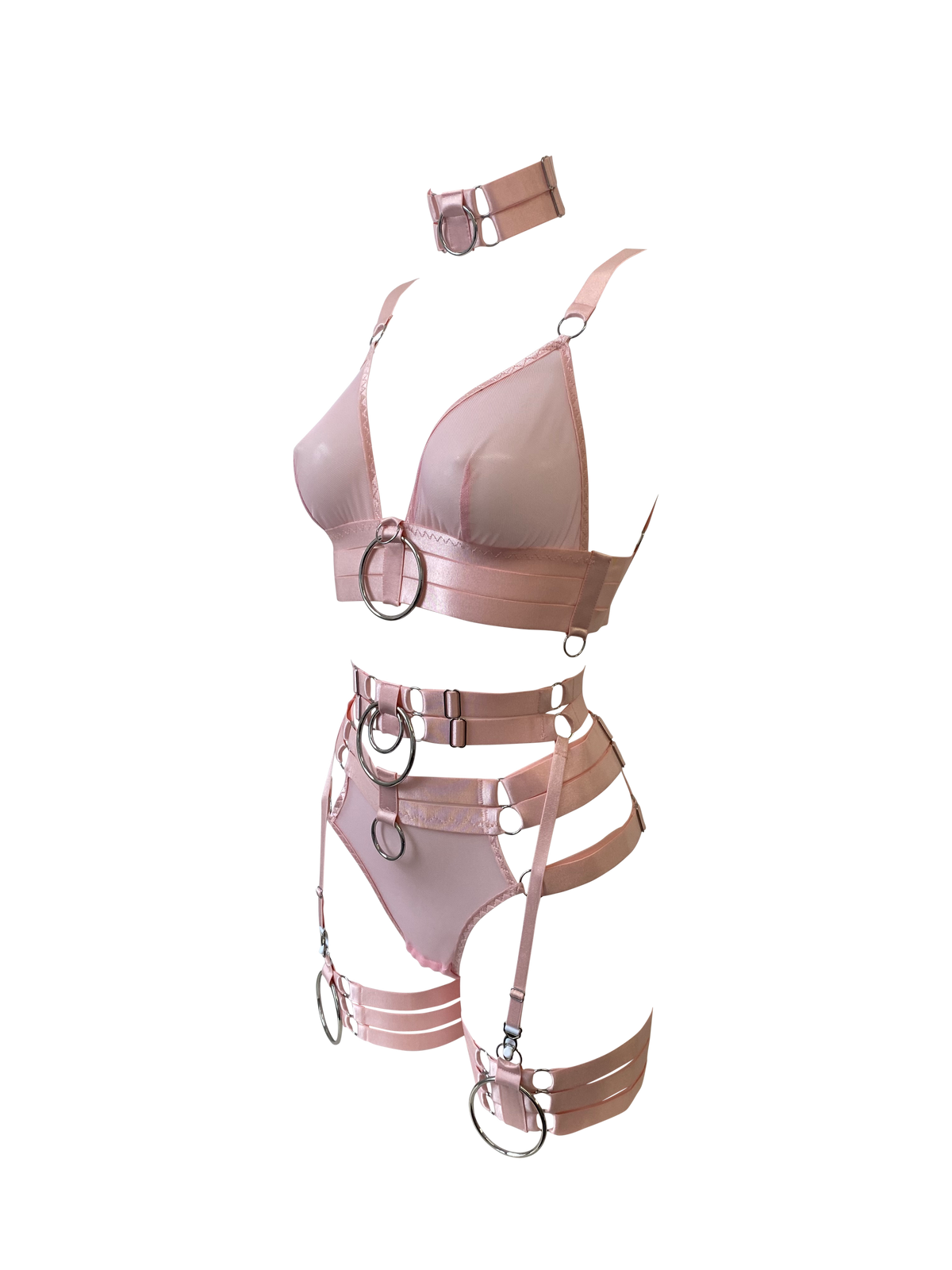 Candy Spite Longline Bra