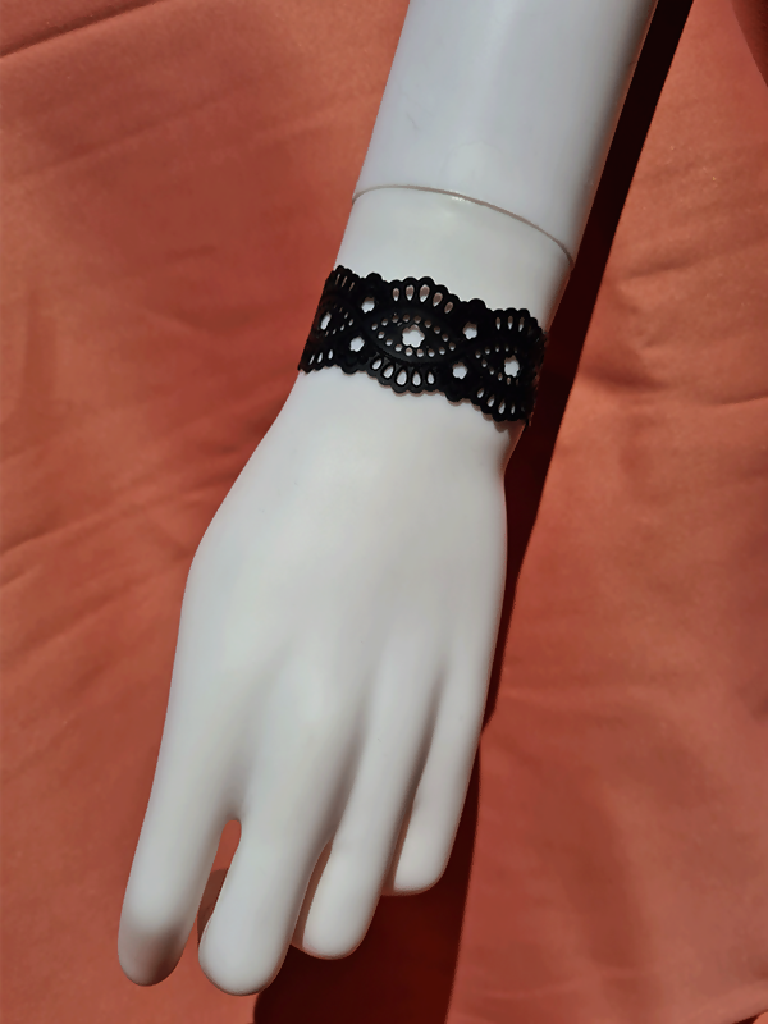 Nightshade Wristband