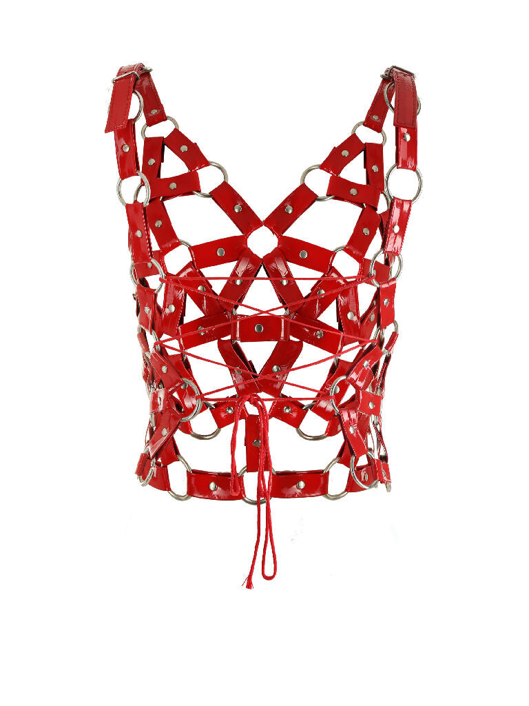 uprzaz_gorsetowa_harness_lateksowa_z_lacku_czerwona_tyl