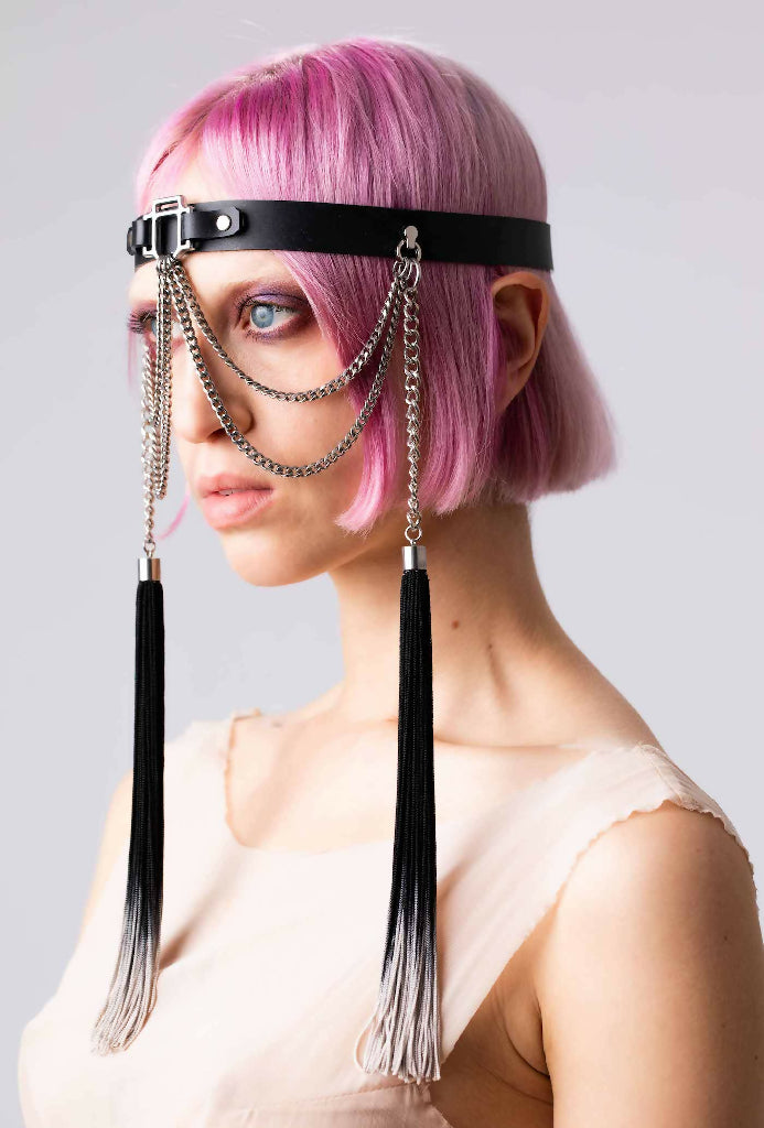 ICONIC_headpiece_black_leather_perlensau3 copy