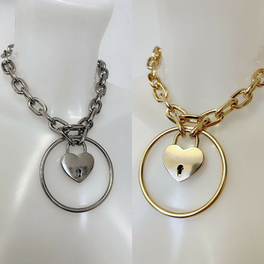Heart Houdini Choker