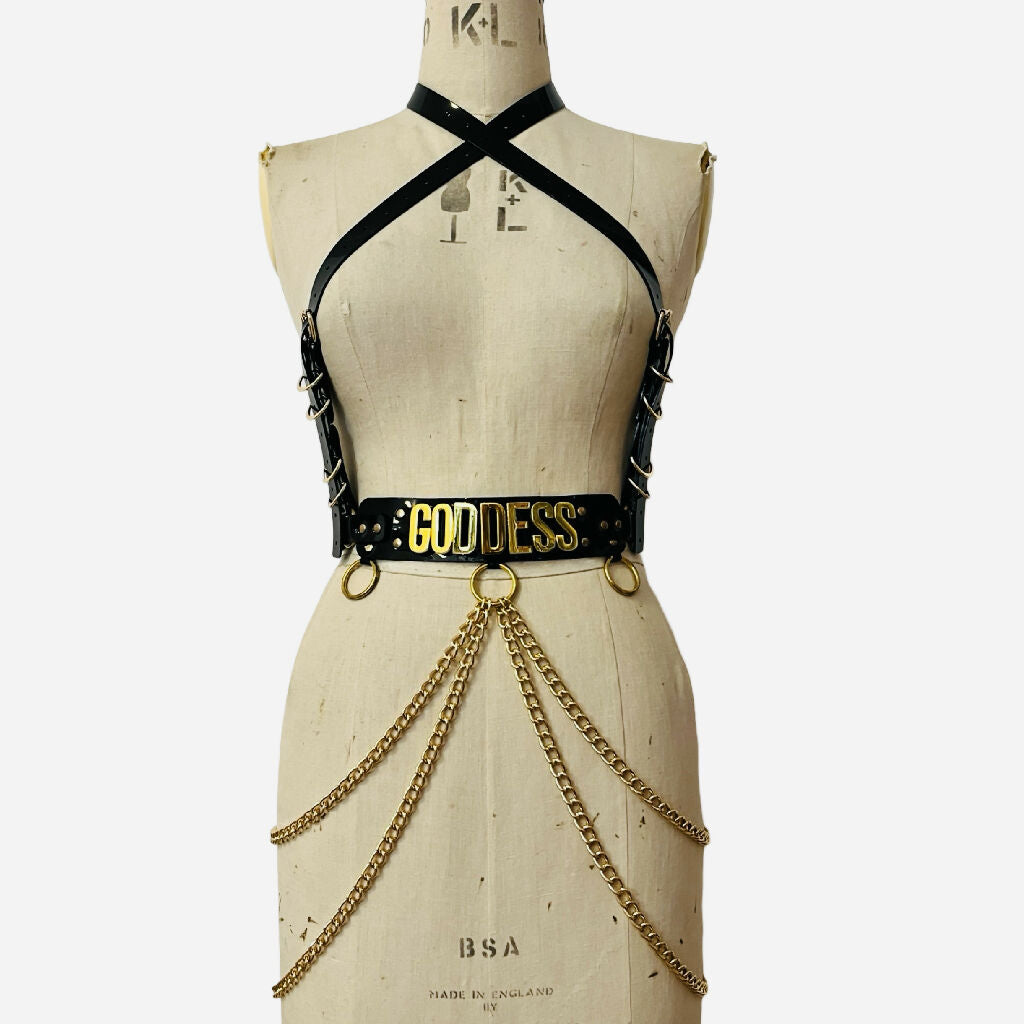 GODDESS HARNESS