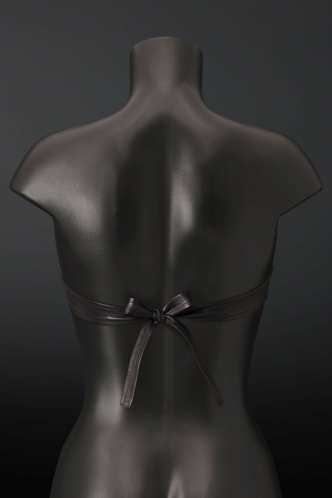 Enigma Leather Top (2)