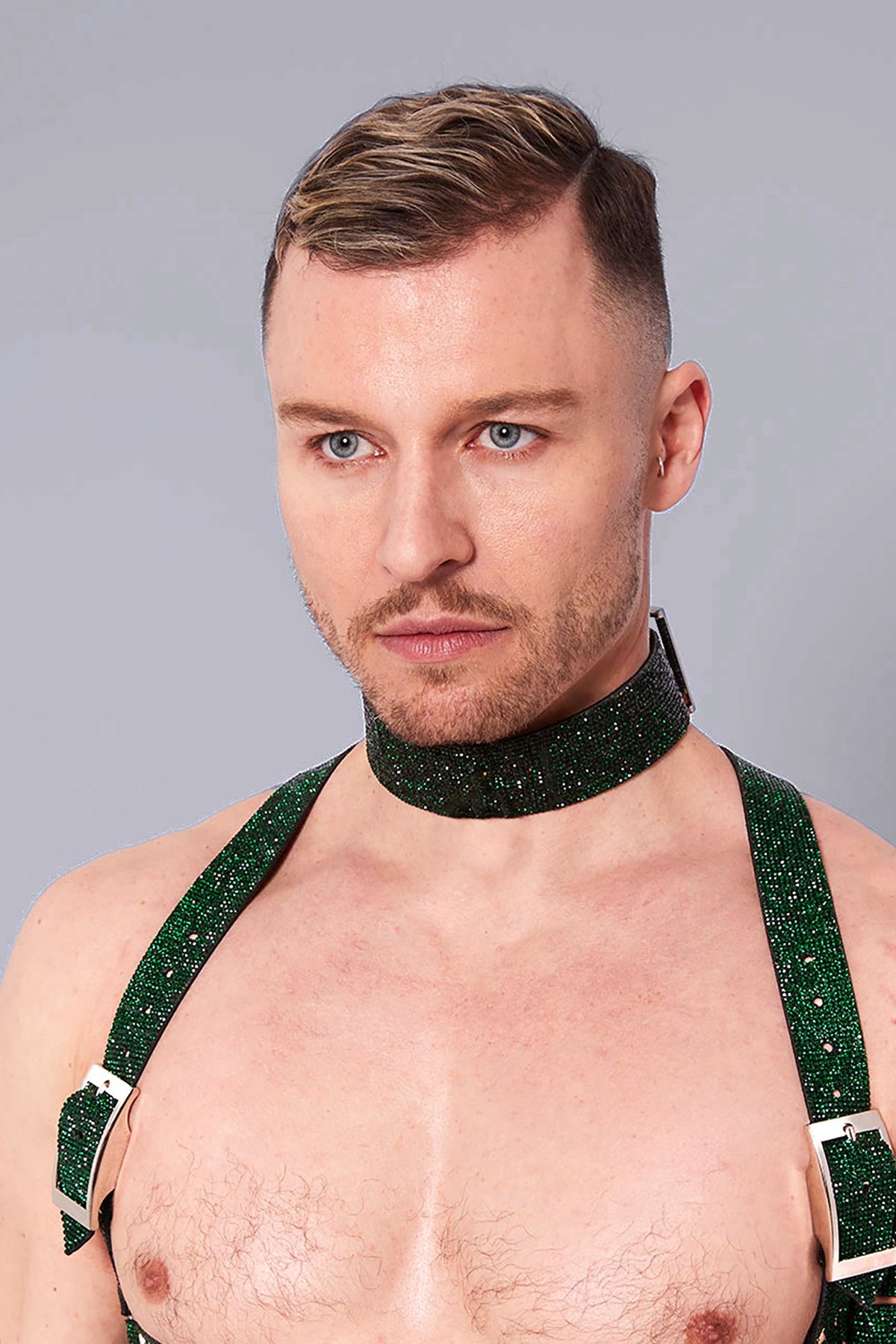 CHOKER PURE crystal