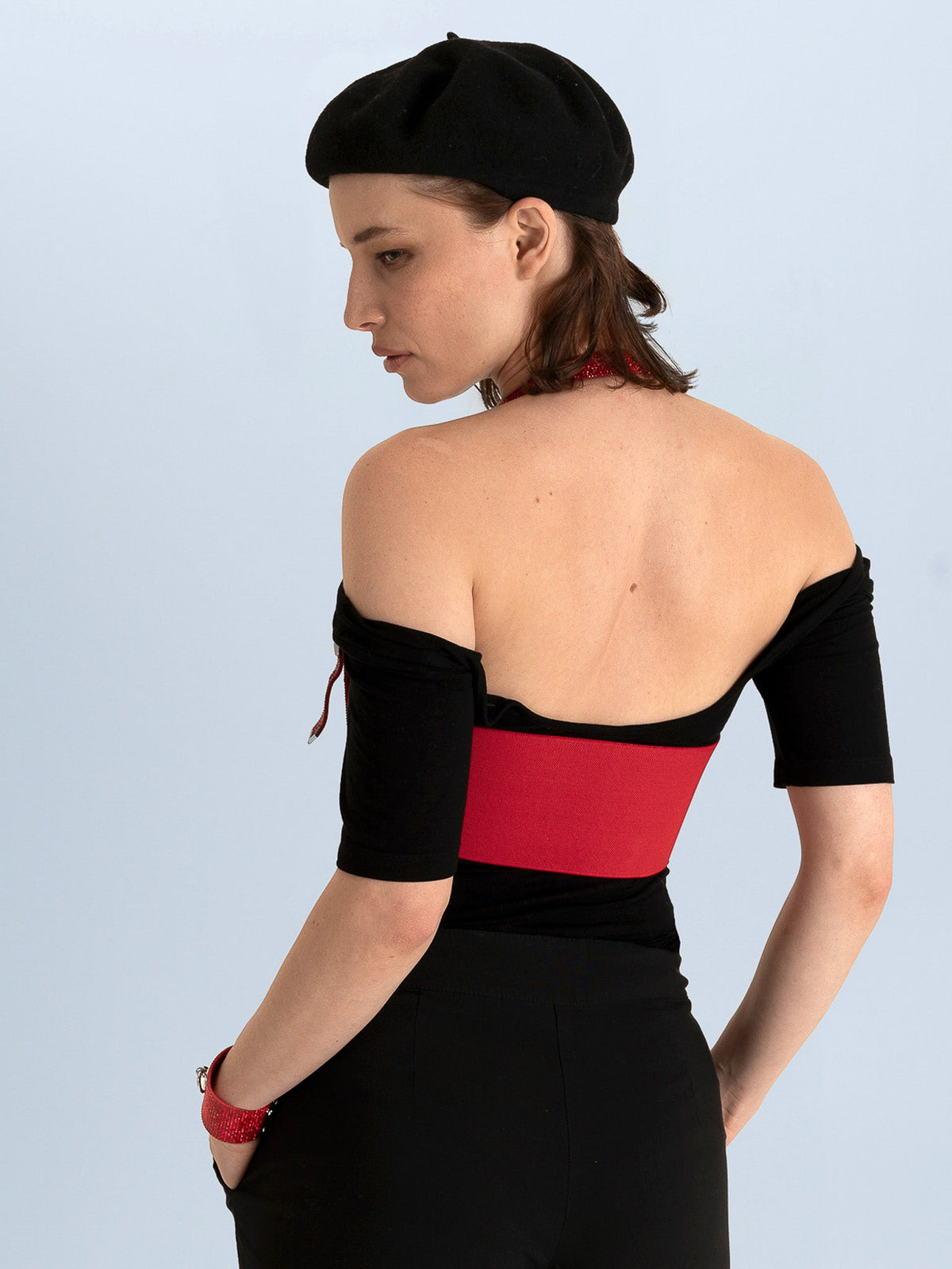 CALYPSO Vest Crystal