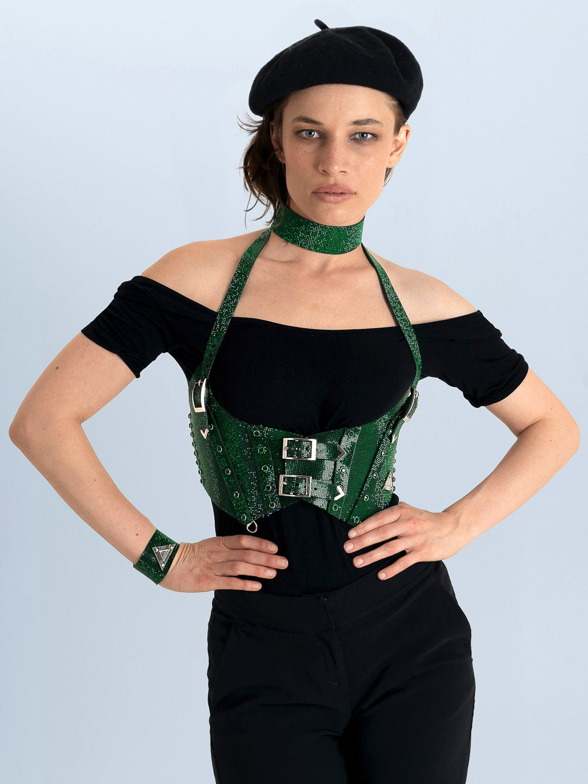 CALYPSO Vest Crystal