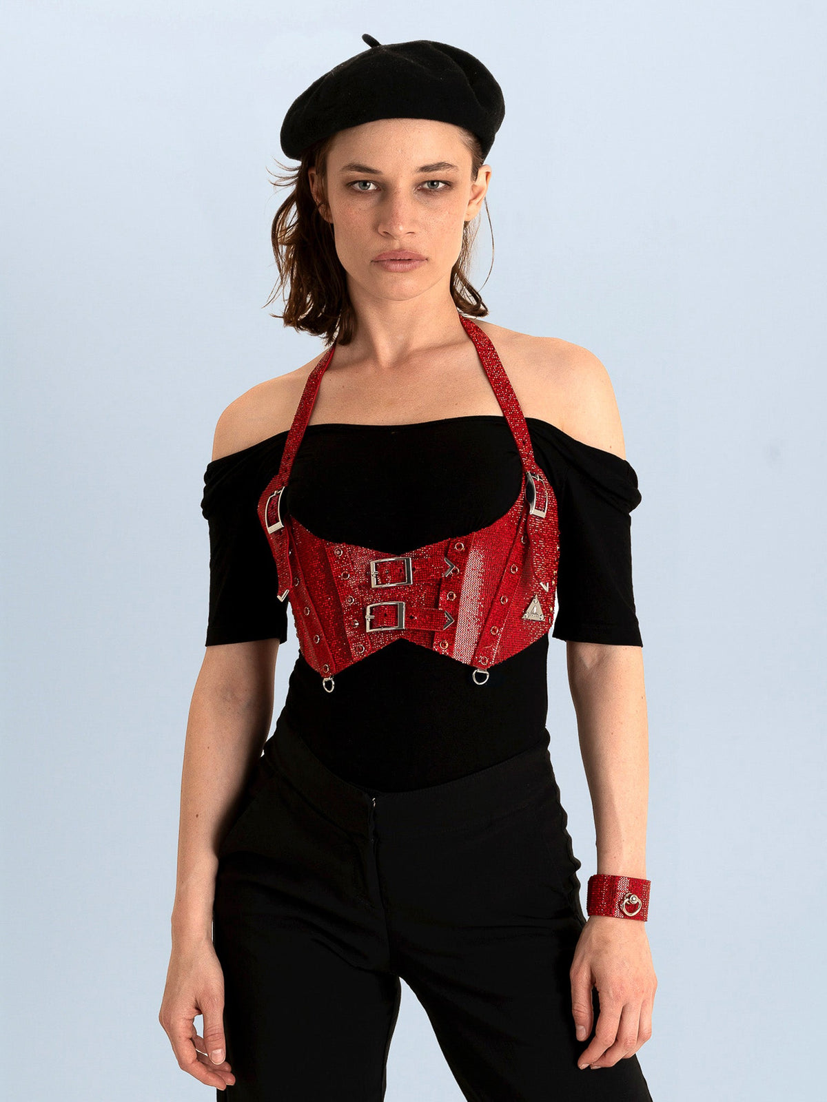 CALYPSO Vest Crystal