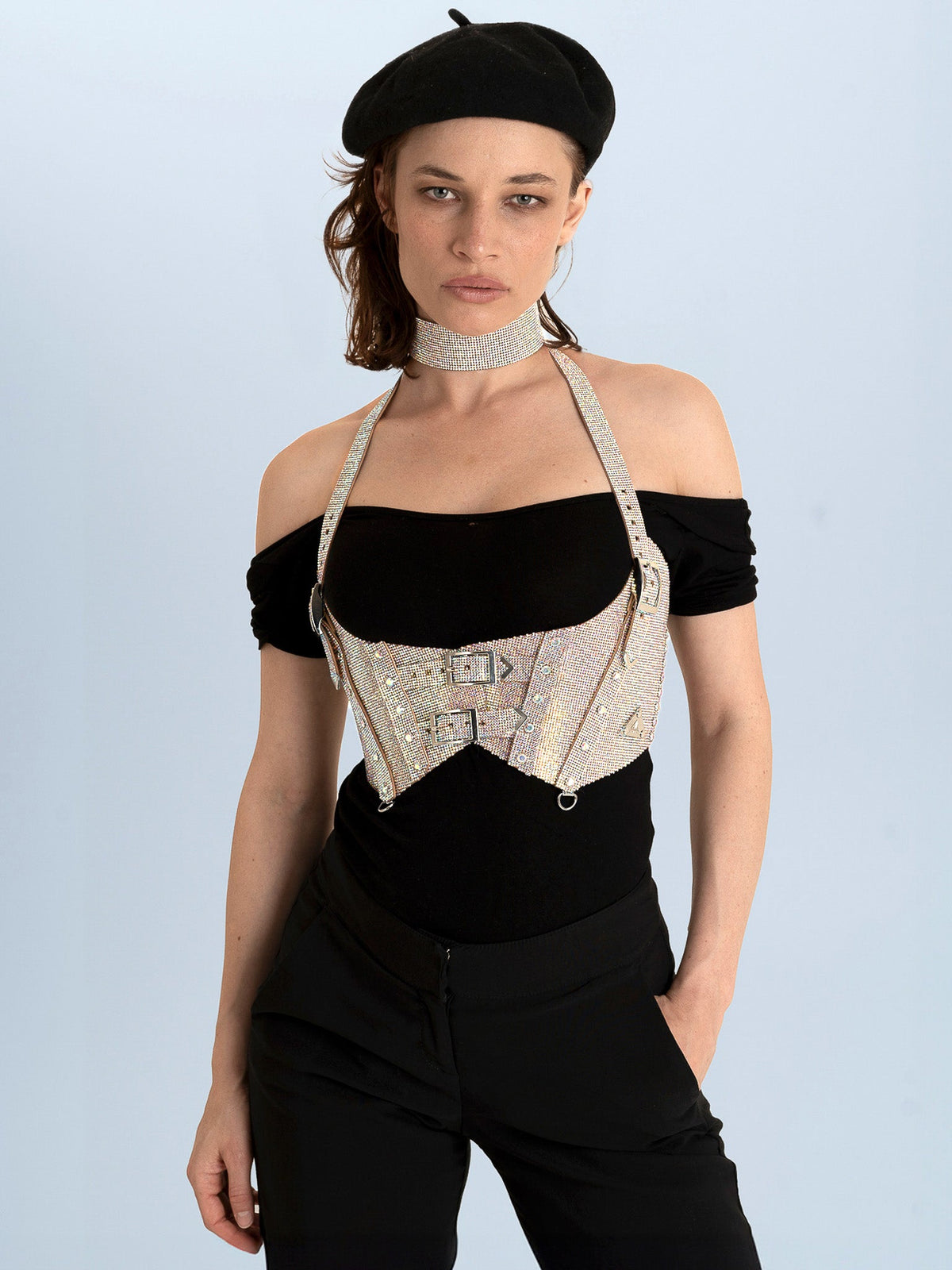 CALYPSO Vest Crystal