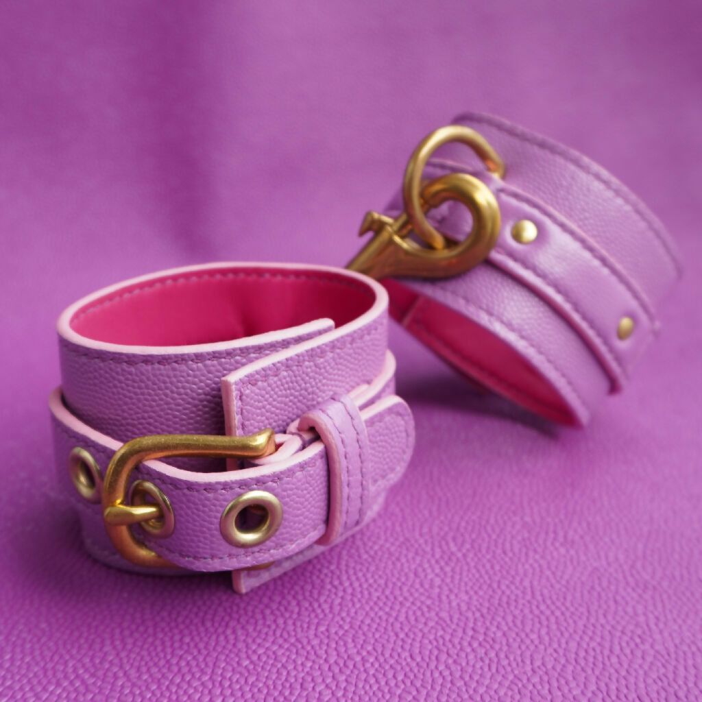 purple-handcuffs