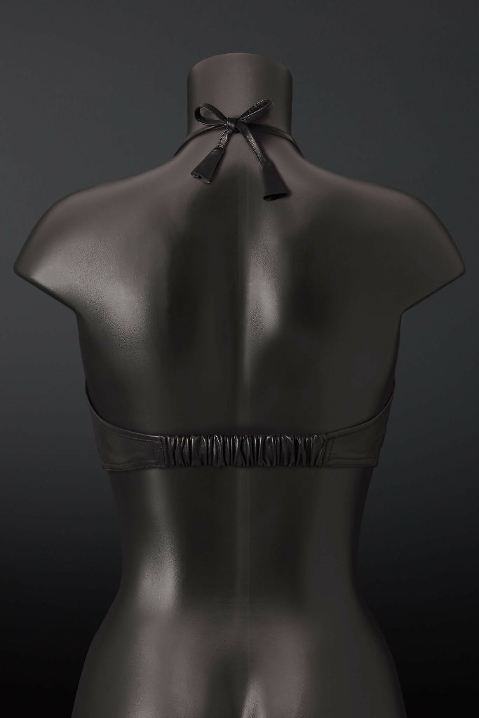 Lora Corium Leather Top (2)