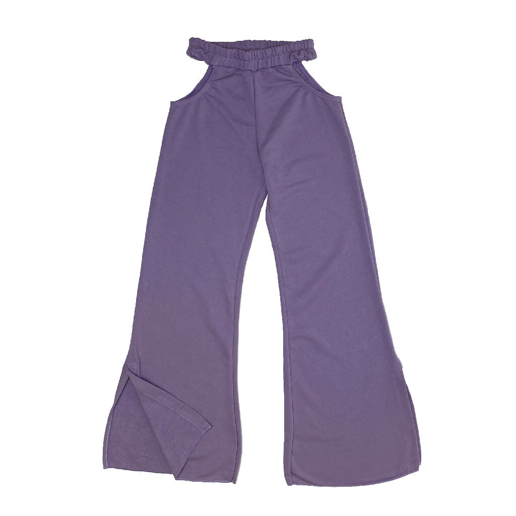 Limited Cut-out Pants Front 