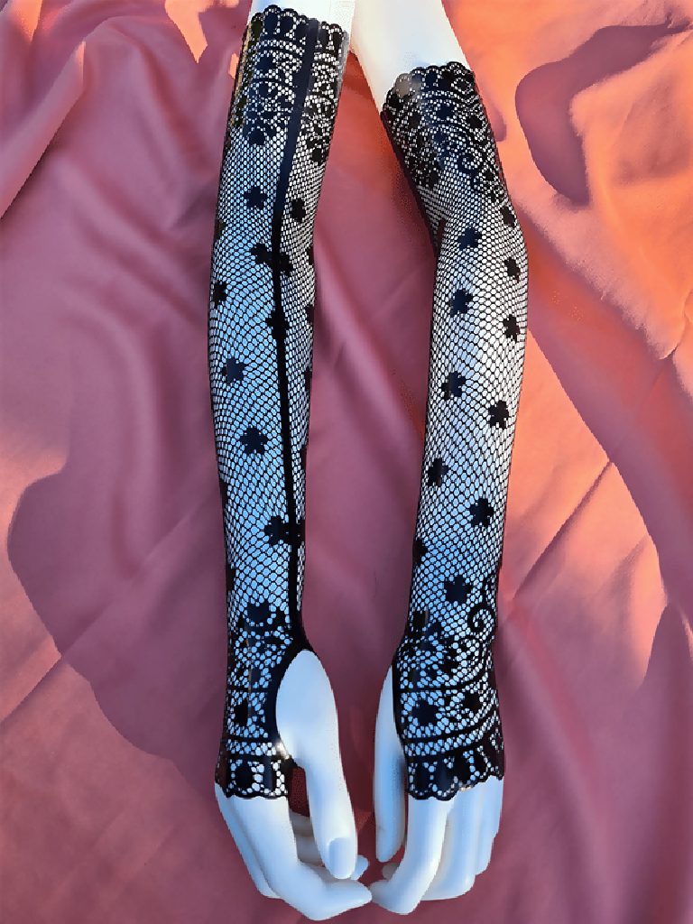 Nightshade Gloves MAXI