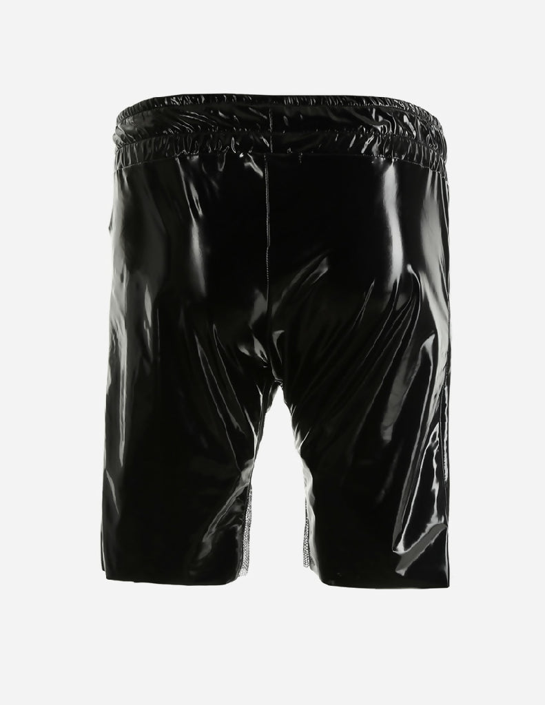 Short joggers - Ecoleather - SHOWROOM