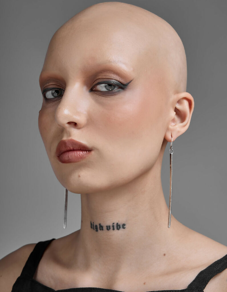 line earrings perlensau sterling silver2