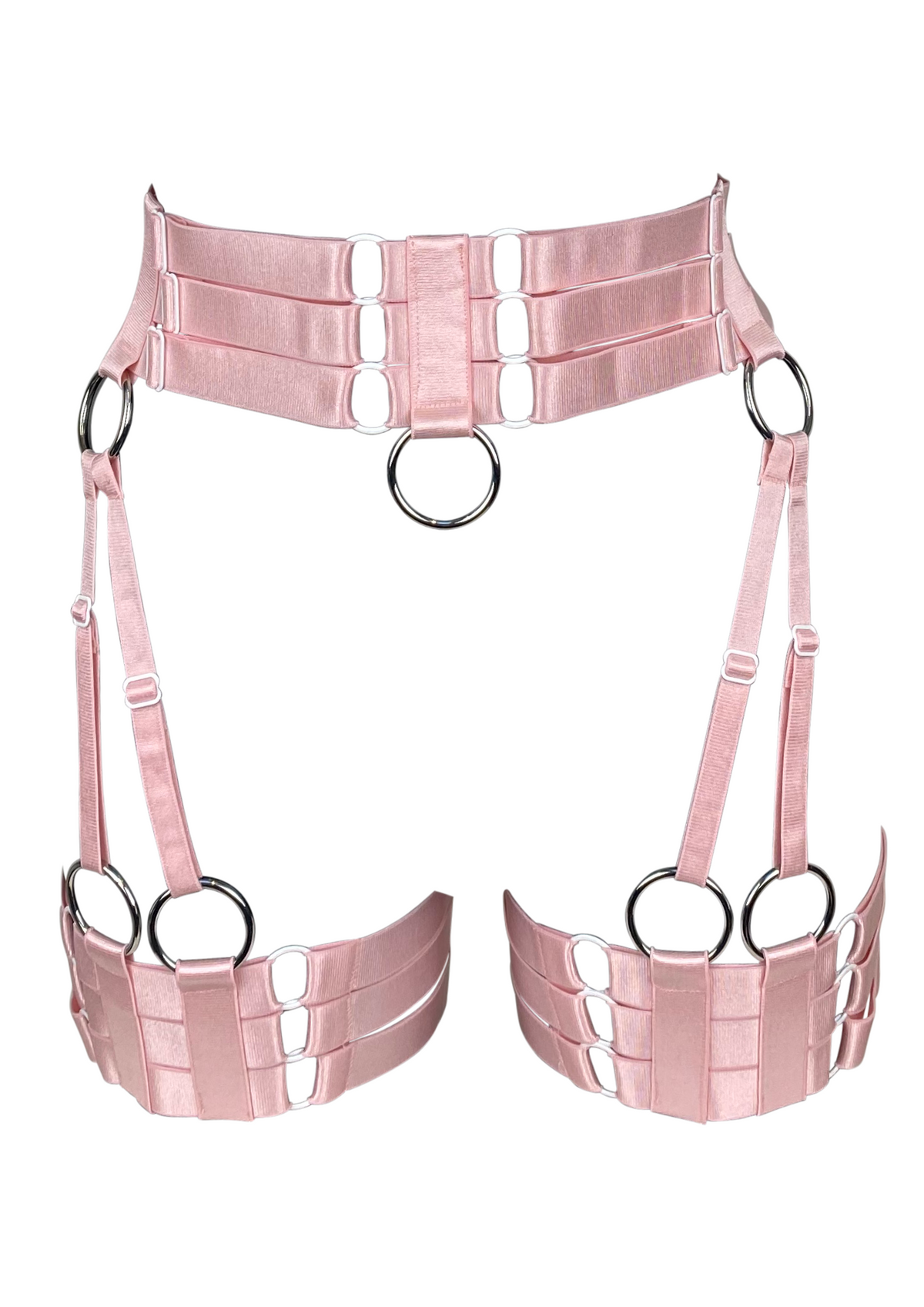Candy Viper Garter Belt