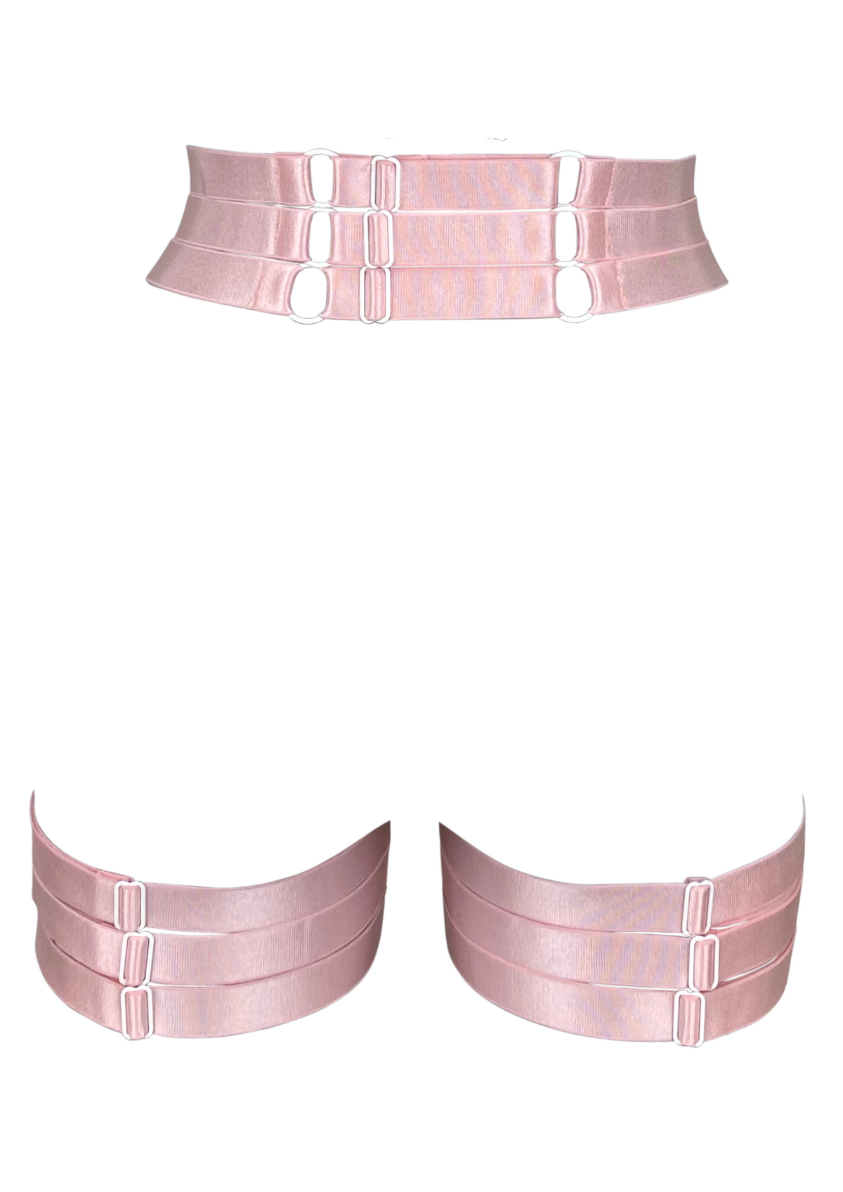 Candy Viper Garter Belt