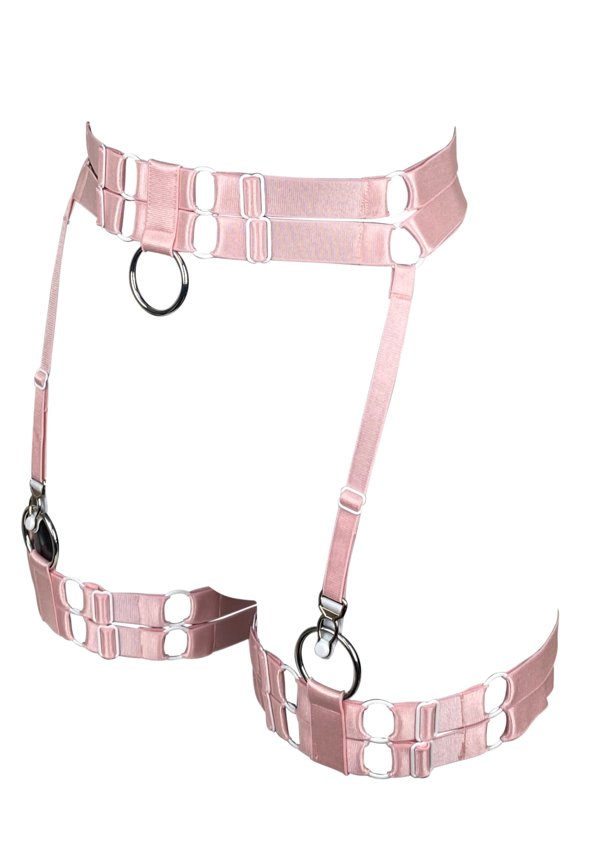 Candy Venom Garter Belt