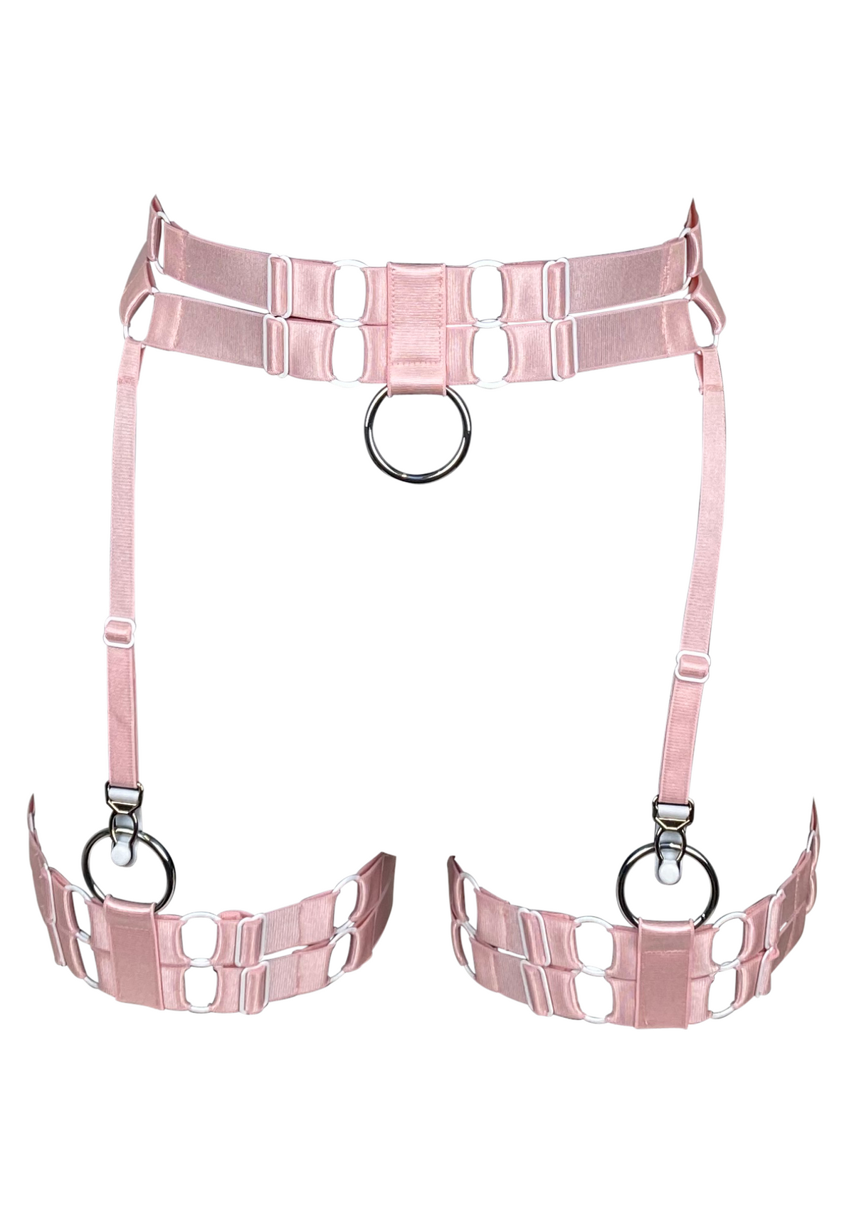Candy Venom Garter Belt