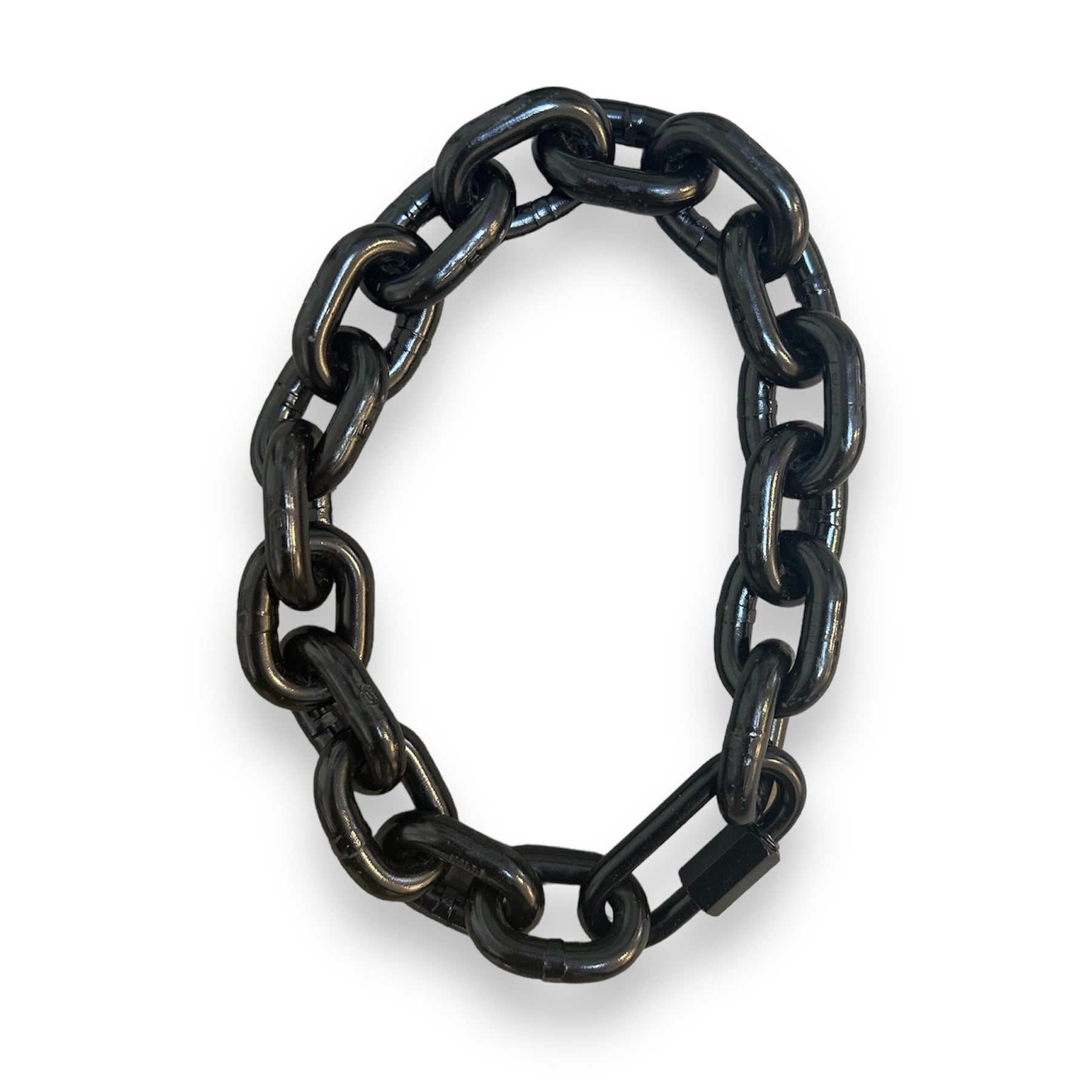 Steel Chain Collar “Zeus”