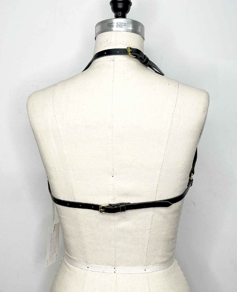 Vesta High Neck Shoulder Harness