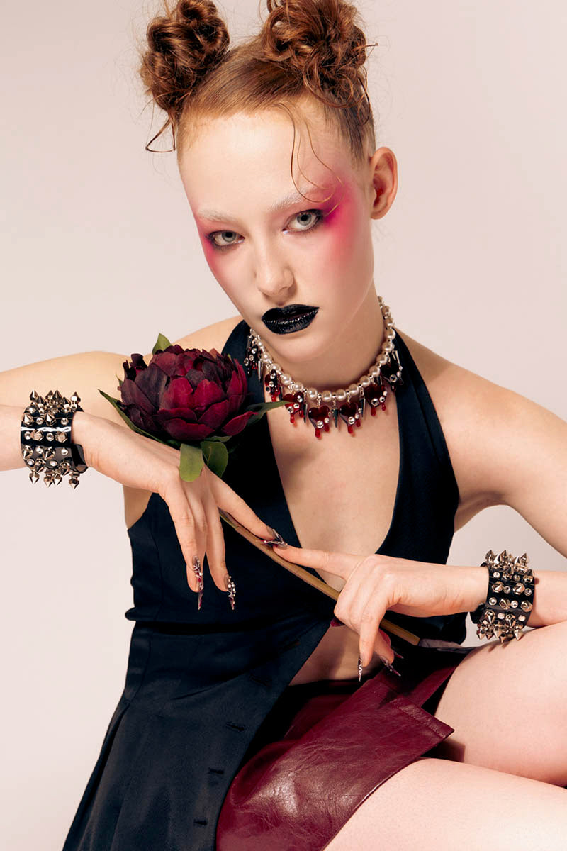 Bad Romance Necklace