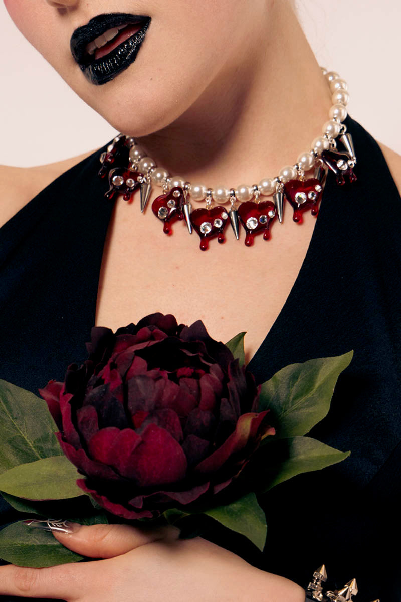Bad Romance Necklace